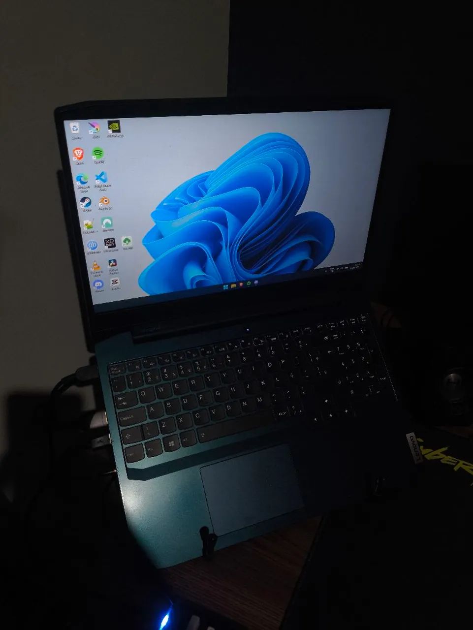 Notebook Lenovo Gaming 3i - Foto 3