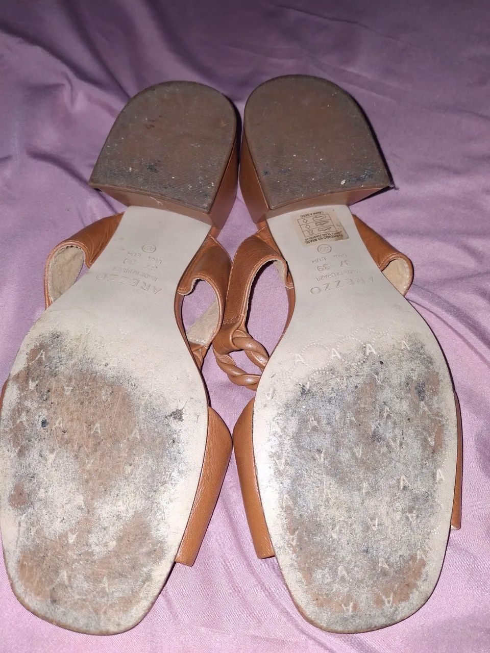 Sandalia Arezzo 37 - Foto 5