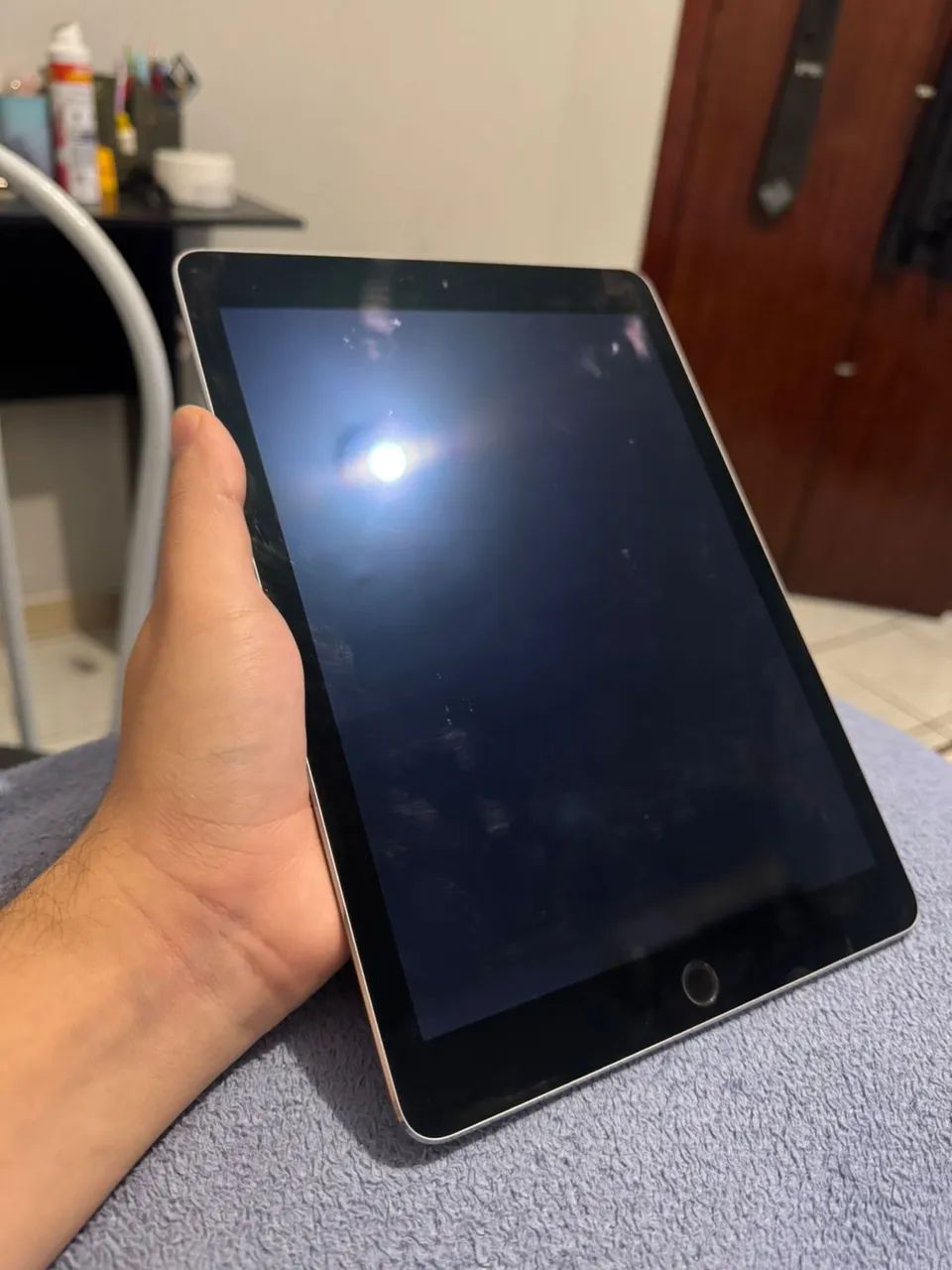 iPad Air 2 - 128GB - iCloud Livre - Foto 3