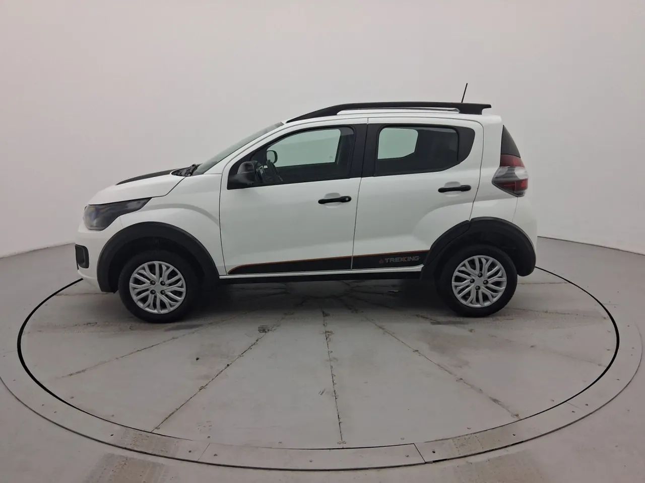 Fiat Mobi DRIVE 1.0 Flex 6V 5p, foto 2 de 18