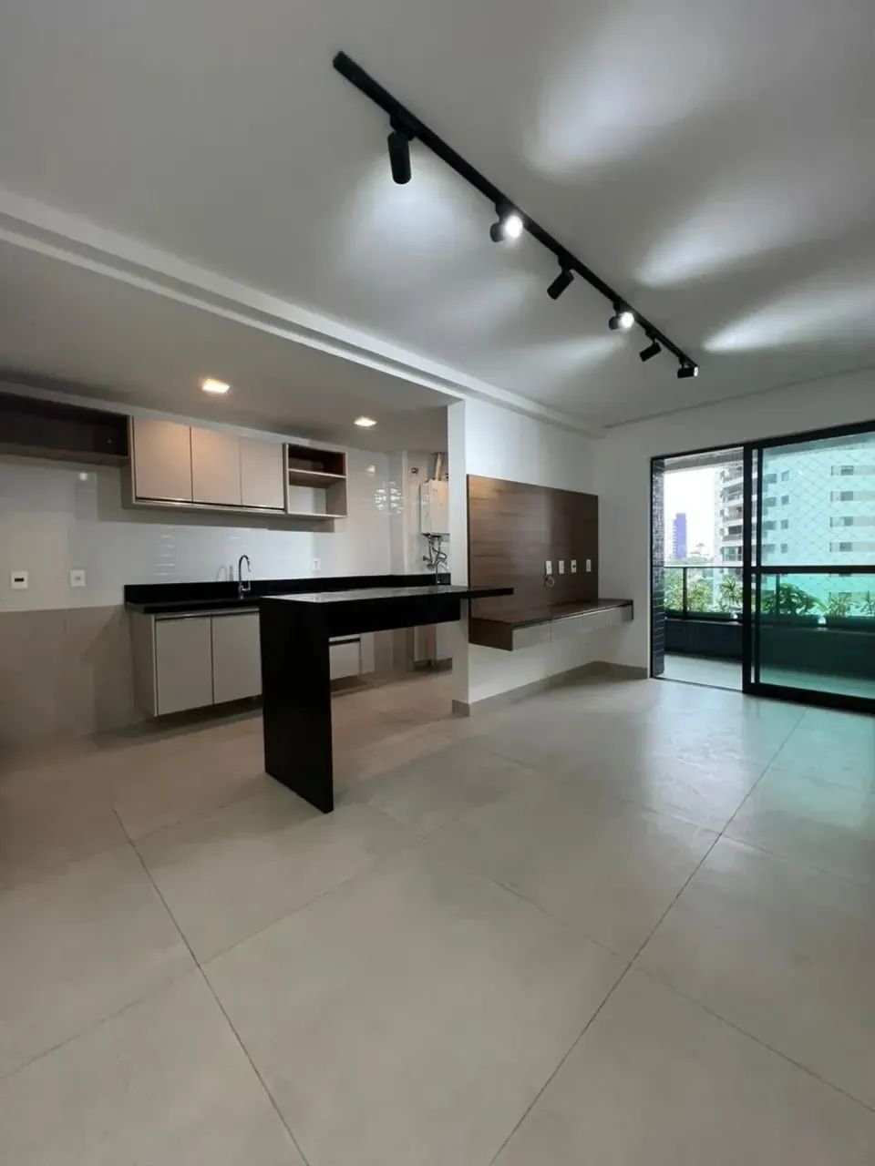 Casa Forte | 65 m² |  2 quartos | 01 vaga