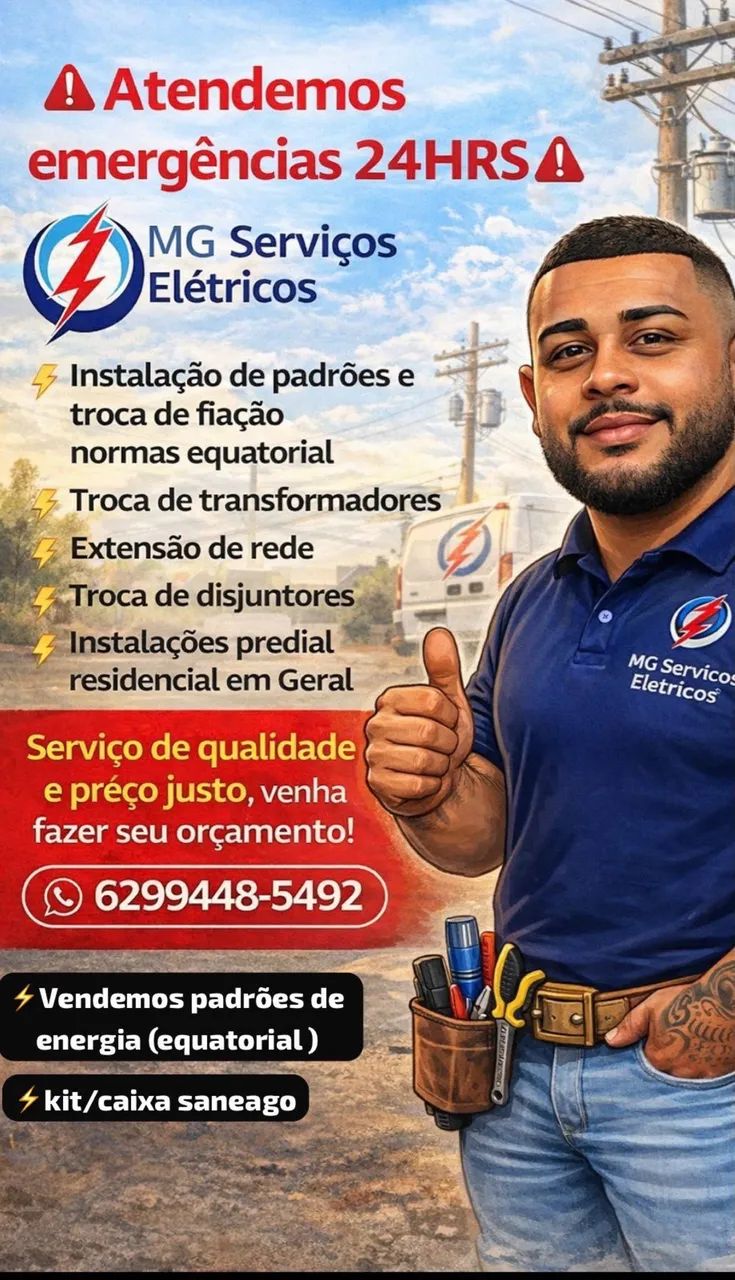 Eletricista  - Foto 2