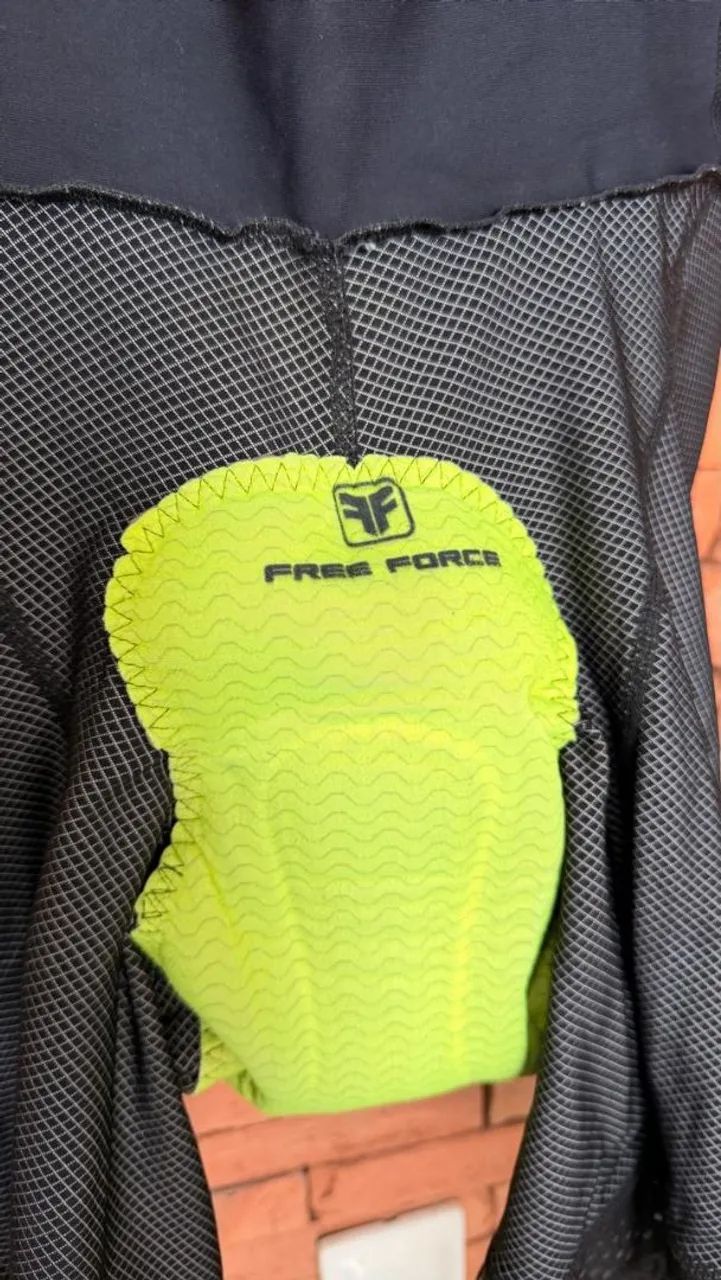 Bretele Free Force Carbono Performance  - Foto 4