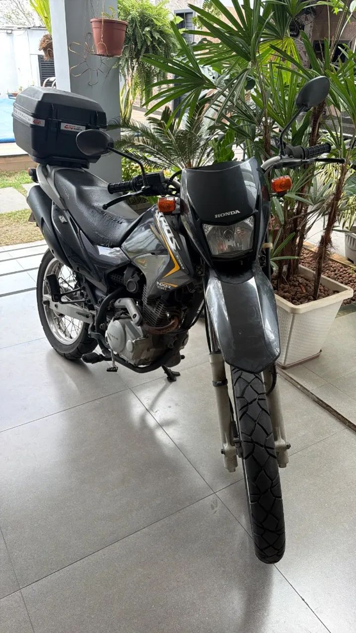 Honda bross 150cc - Foto 2