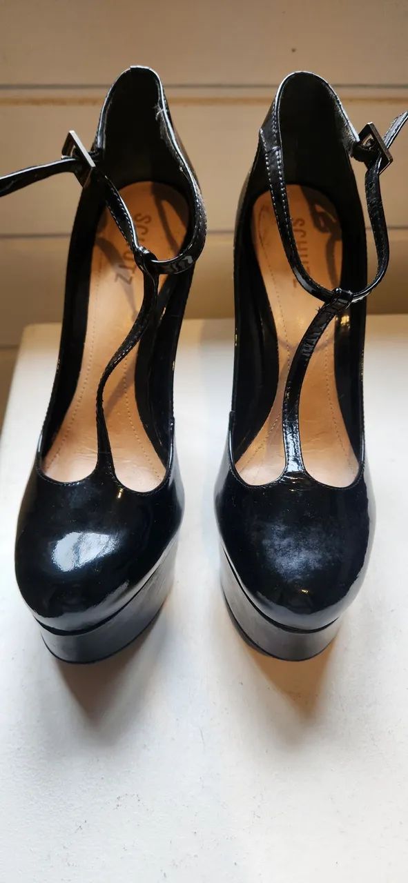 Scarpin Schutz  - Foto 5