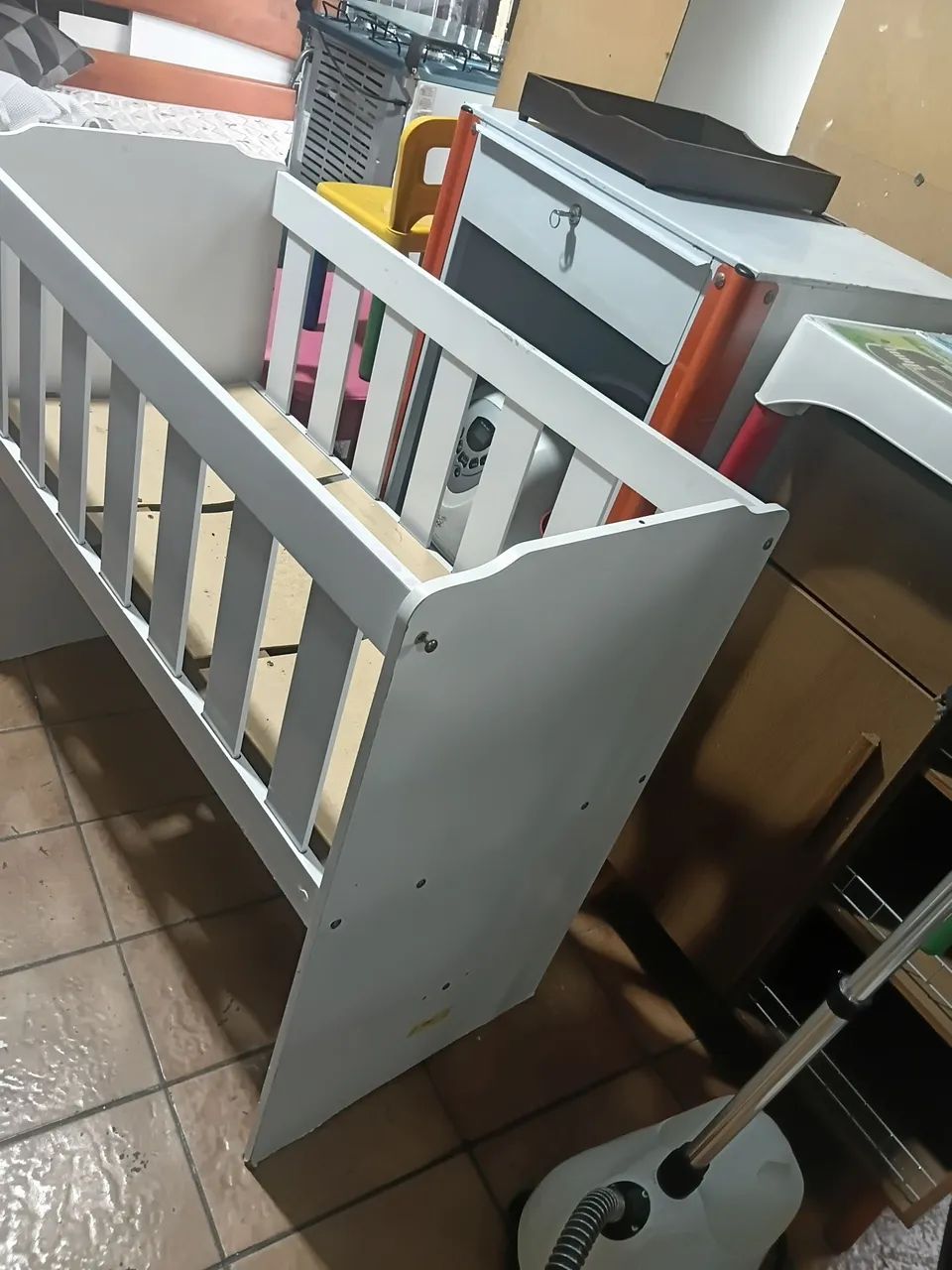 MIni Berço  - Foto 3