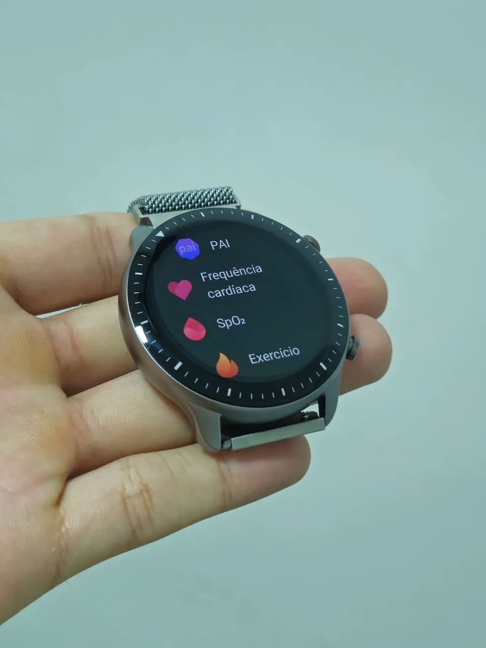 Relogio Smartwatch Amazfit GTR 2 com GPS integrado - Foto 3