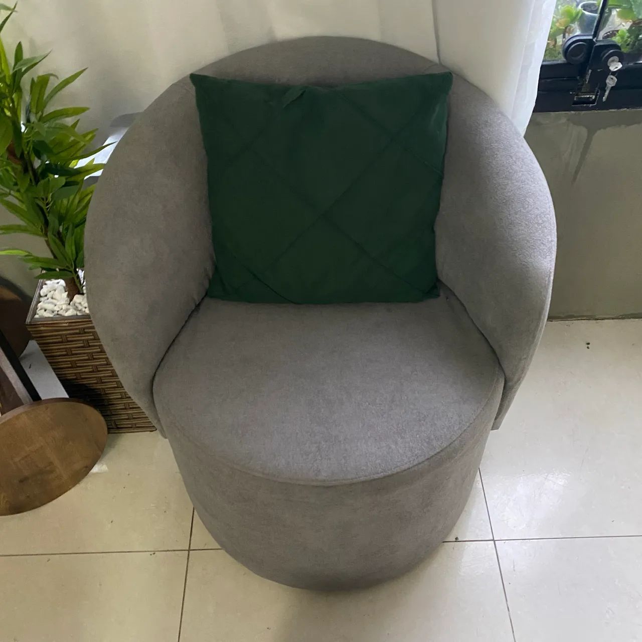 Poltrona orgânica  - Foto 2