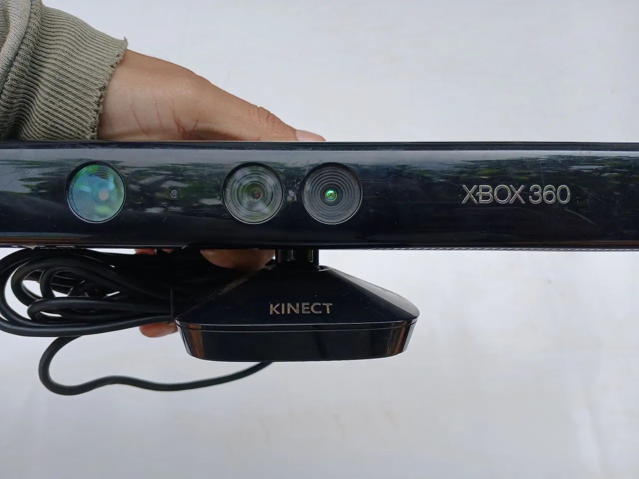 Kinect Xbox 360 - Envio OLX Pay - Foto 3