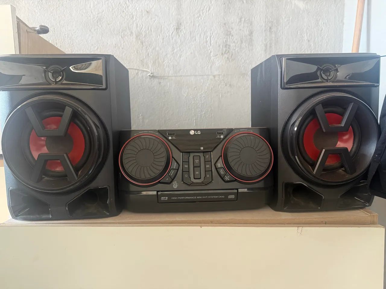 Mini sisten LG - Foto 4