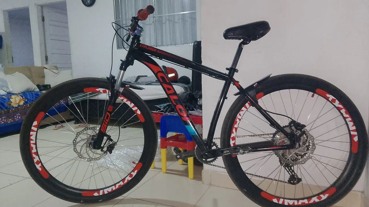 Bicicleta aro 29 - Foto 3