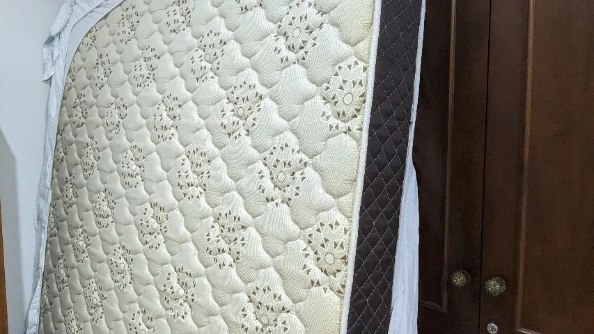 Colchão Castor de espuma Sleep Max D45 Queem Size