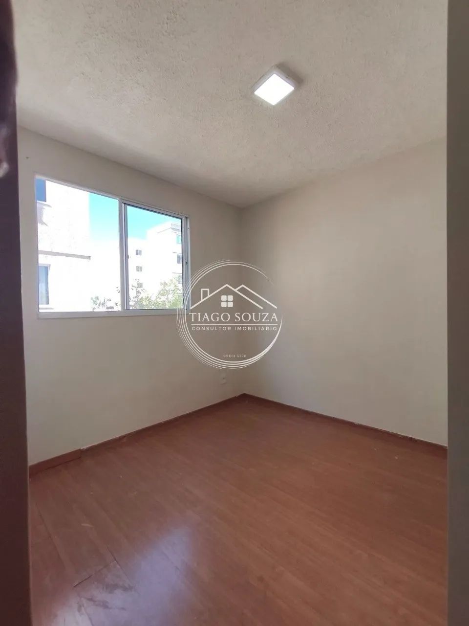 Aluga se Apartamento Semi Mobiliado no Centro - Foto 5
