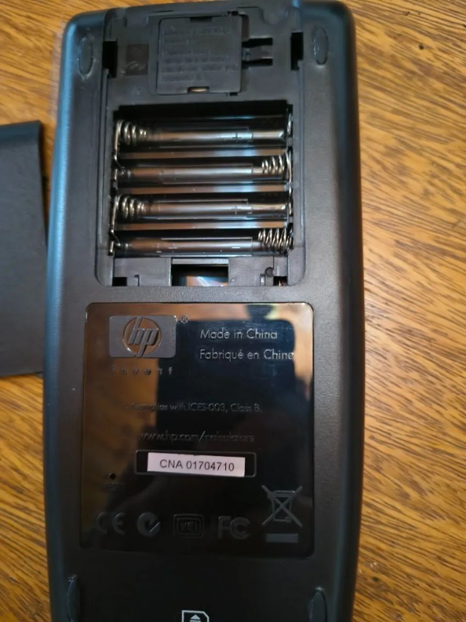 Calculadora  HP 50 G Garaphing Calculator - Foto 4