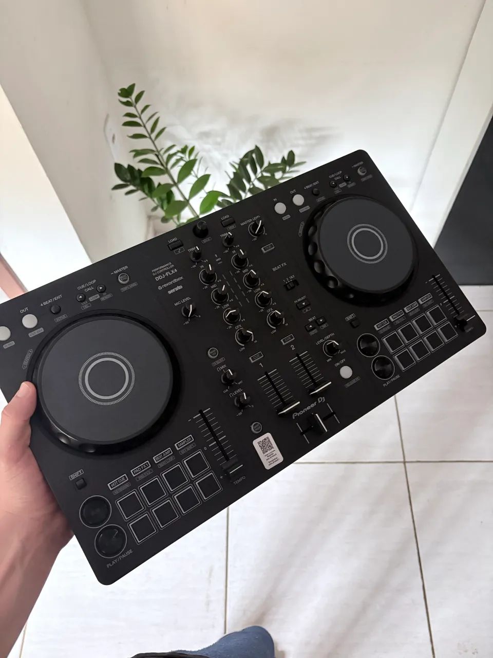 DDJ FLX4 - Foto 5