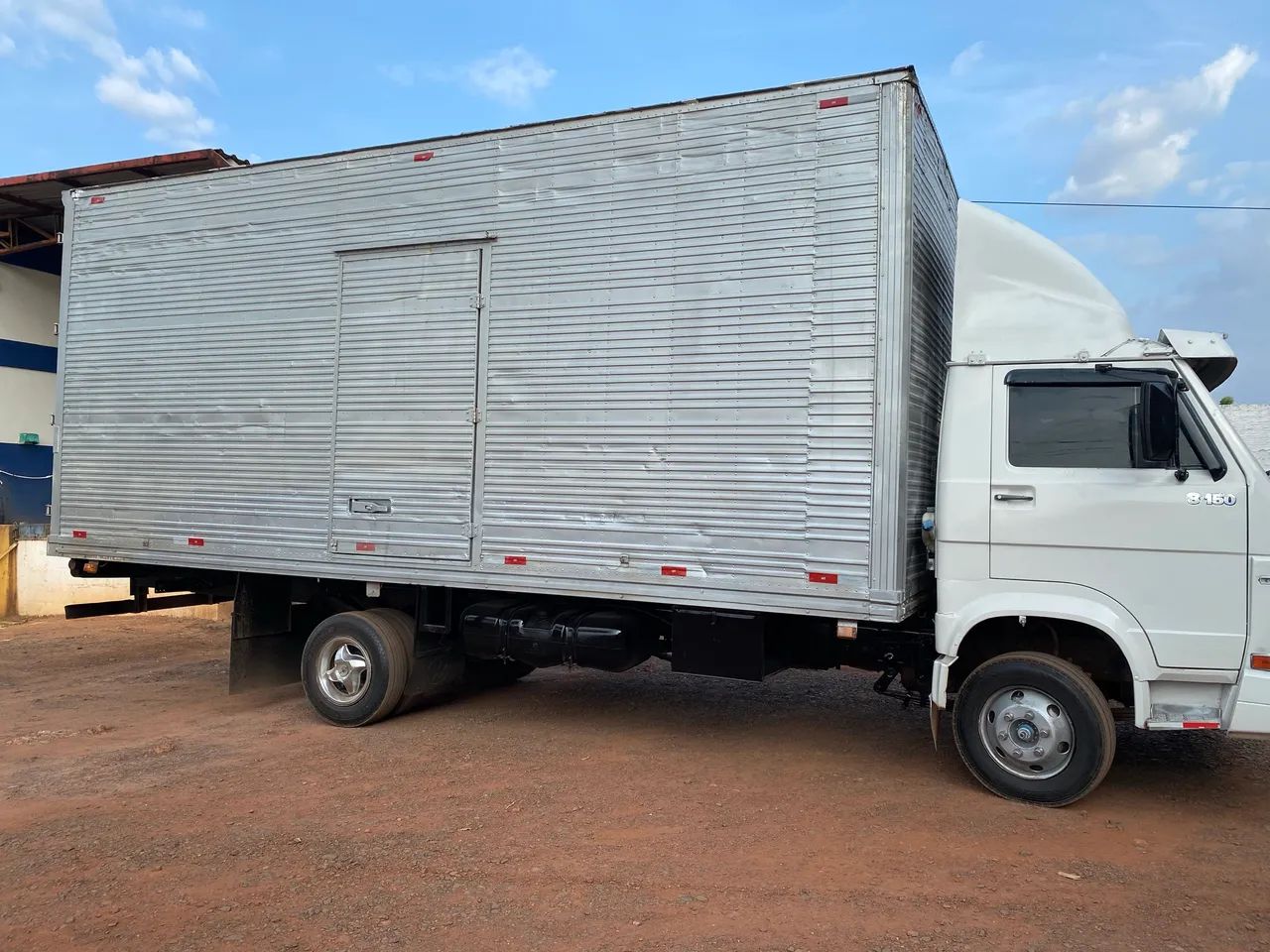 Baú VW 8-150