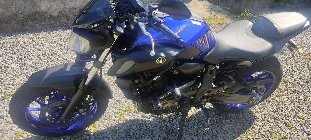 Yamaha ABS 689cc 2019 - 1498062958 | OLX