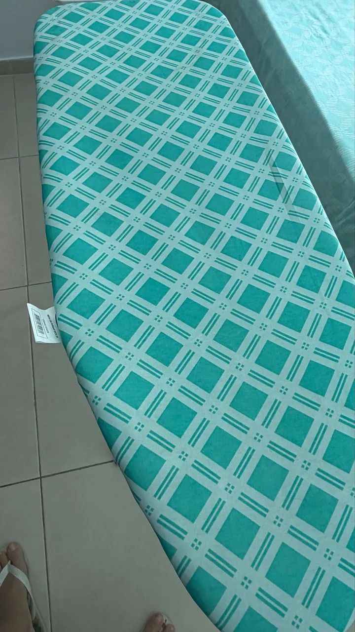 Tábua de passar roupa  - Foto 4