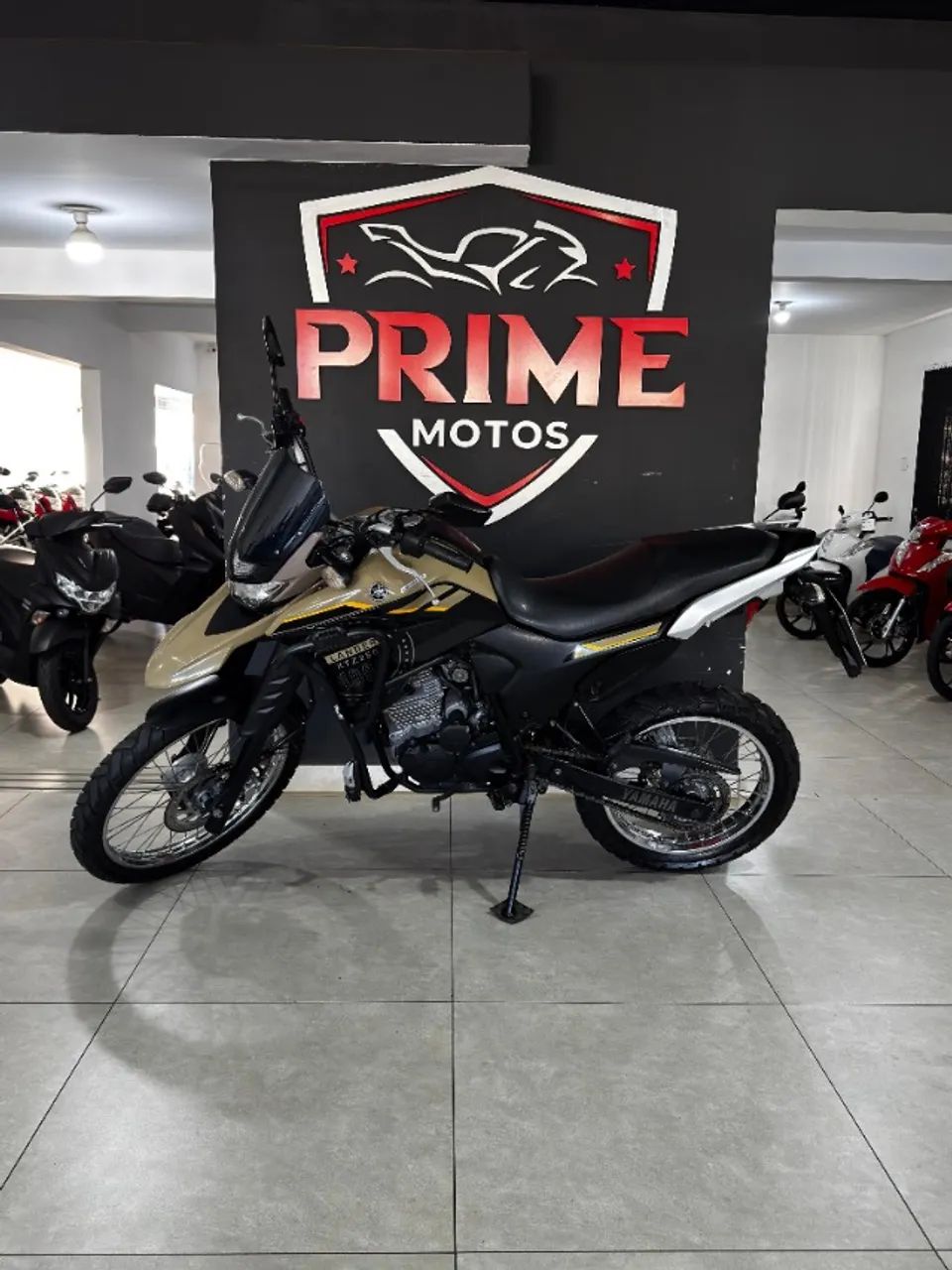YAMAHA XTZ 250 Lander  - Foto 3
