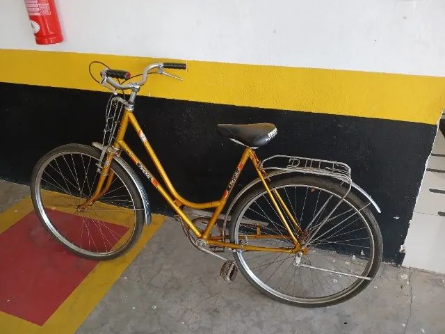 Bicicleta Monark Princesa Clássica - Original e Bem Conservada