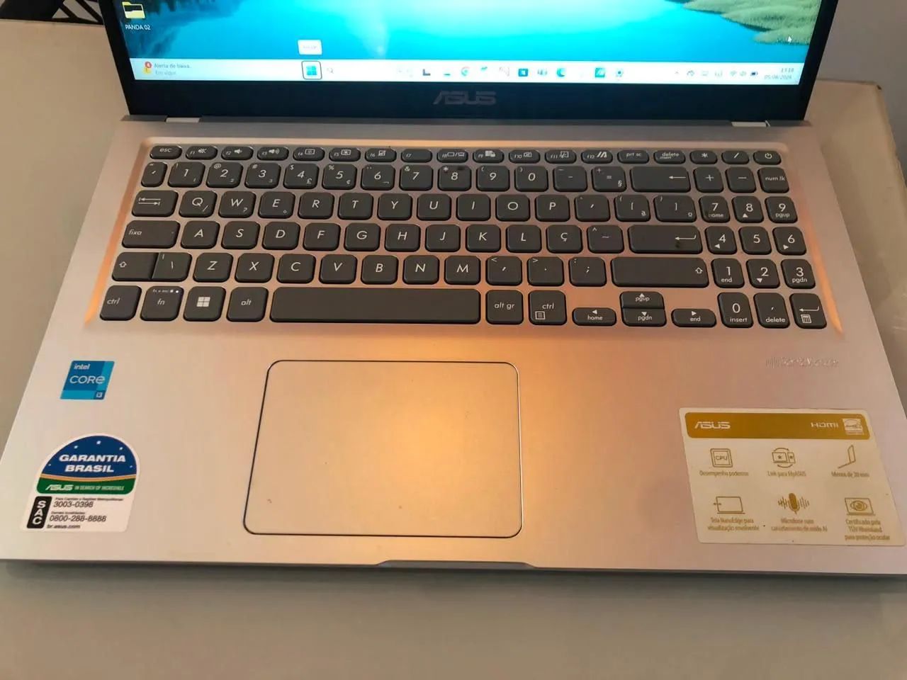 Notebook  - Foto 2