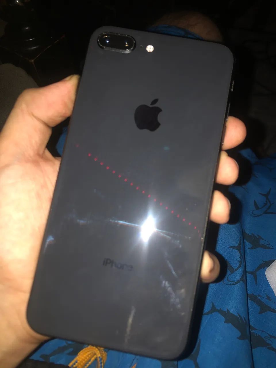 IPhone 8 Plus Sem Detalhes 64gb - Foto 5