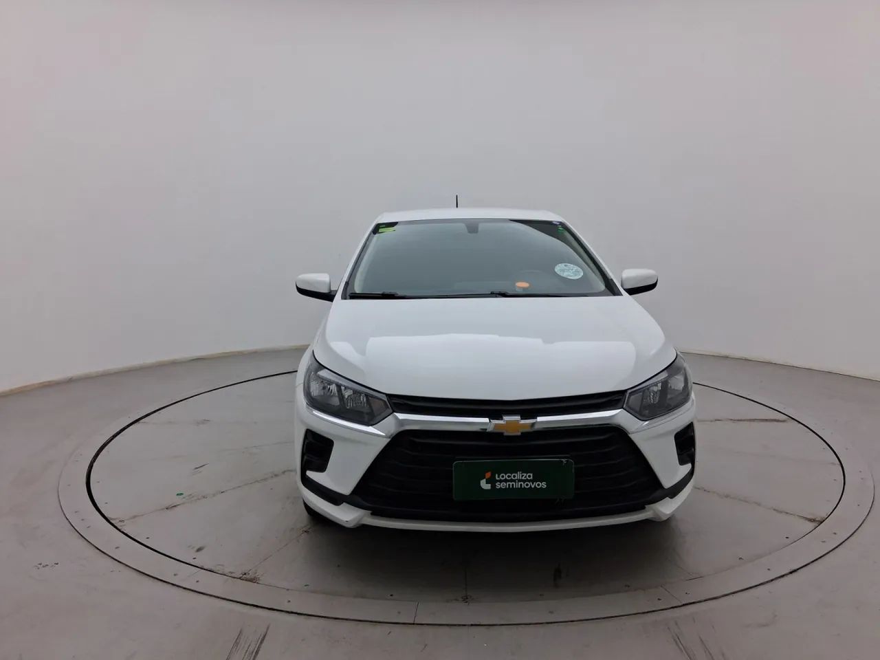 Chevrolet Onix Activ 1.4 8V Flex Aut. 4P, foto 8 de 18