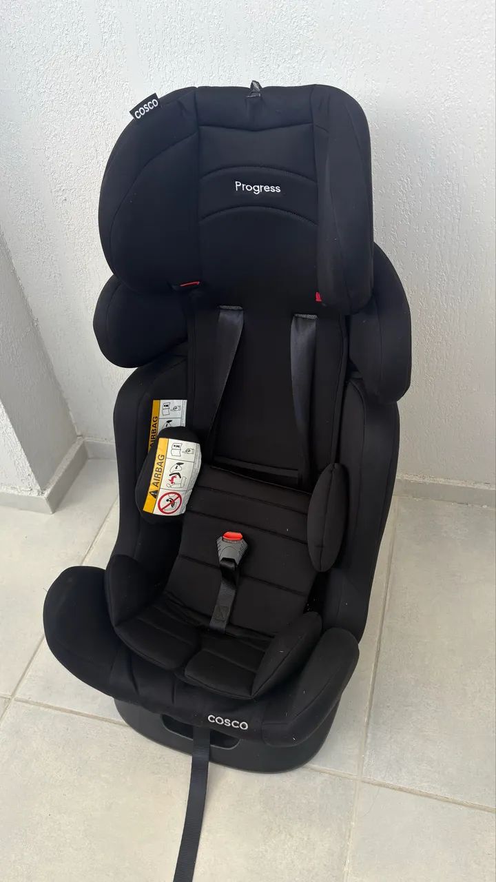 Cadeirinha infantil Cosco 0kg a 36kg - Foto 4
