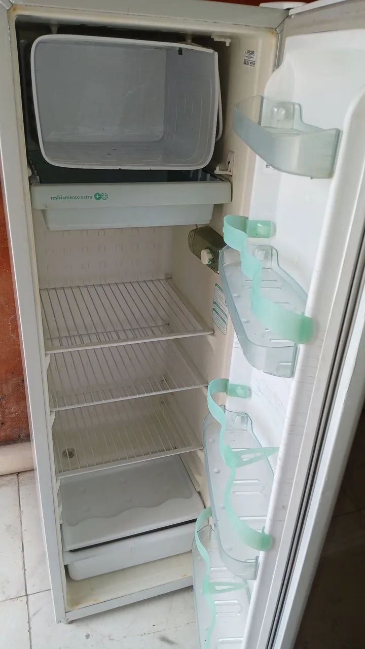Geladeira. 