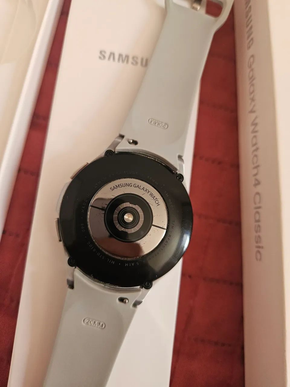 Galaxy Watch4 Classic - Samsung - Foto 3