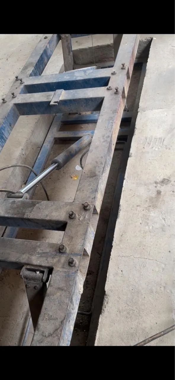 Mesa alinhadora de veículos  - Foto 3