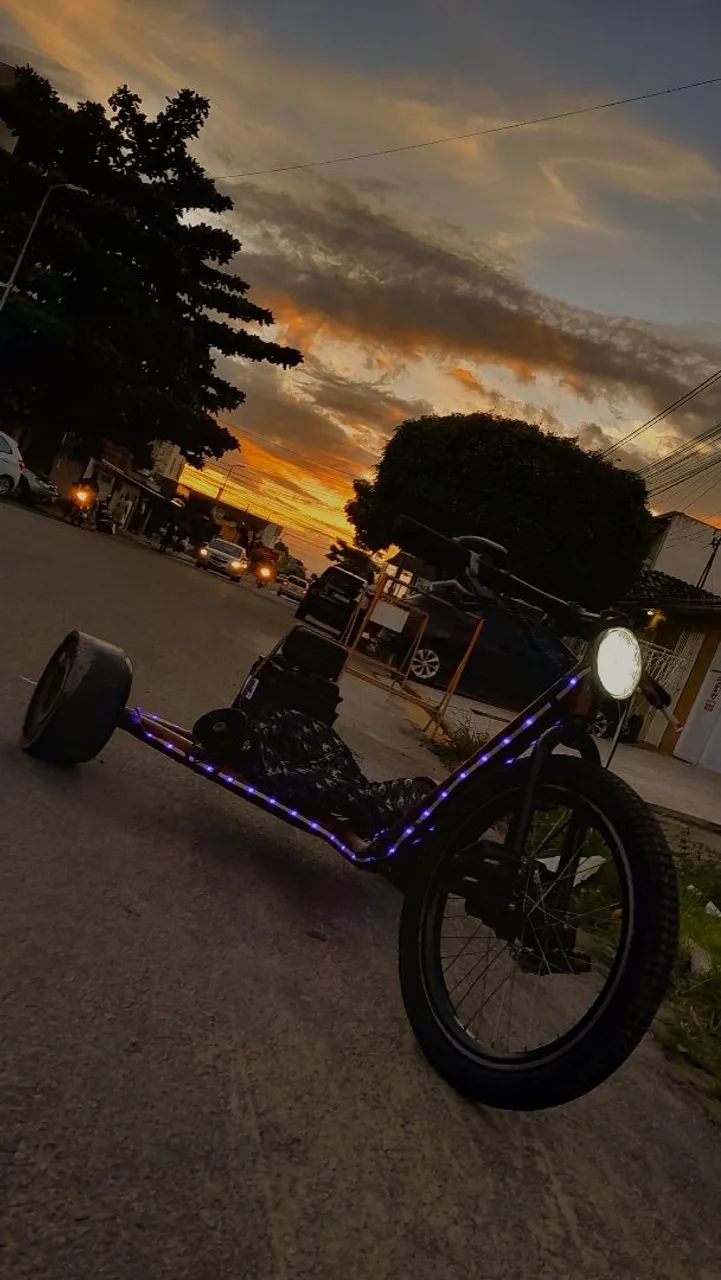 DRIFT TRIKE  - Foto 3