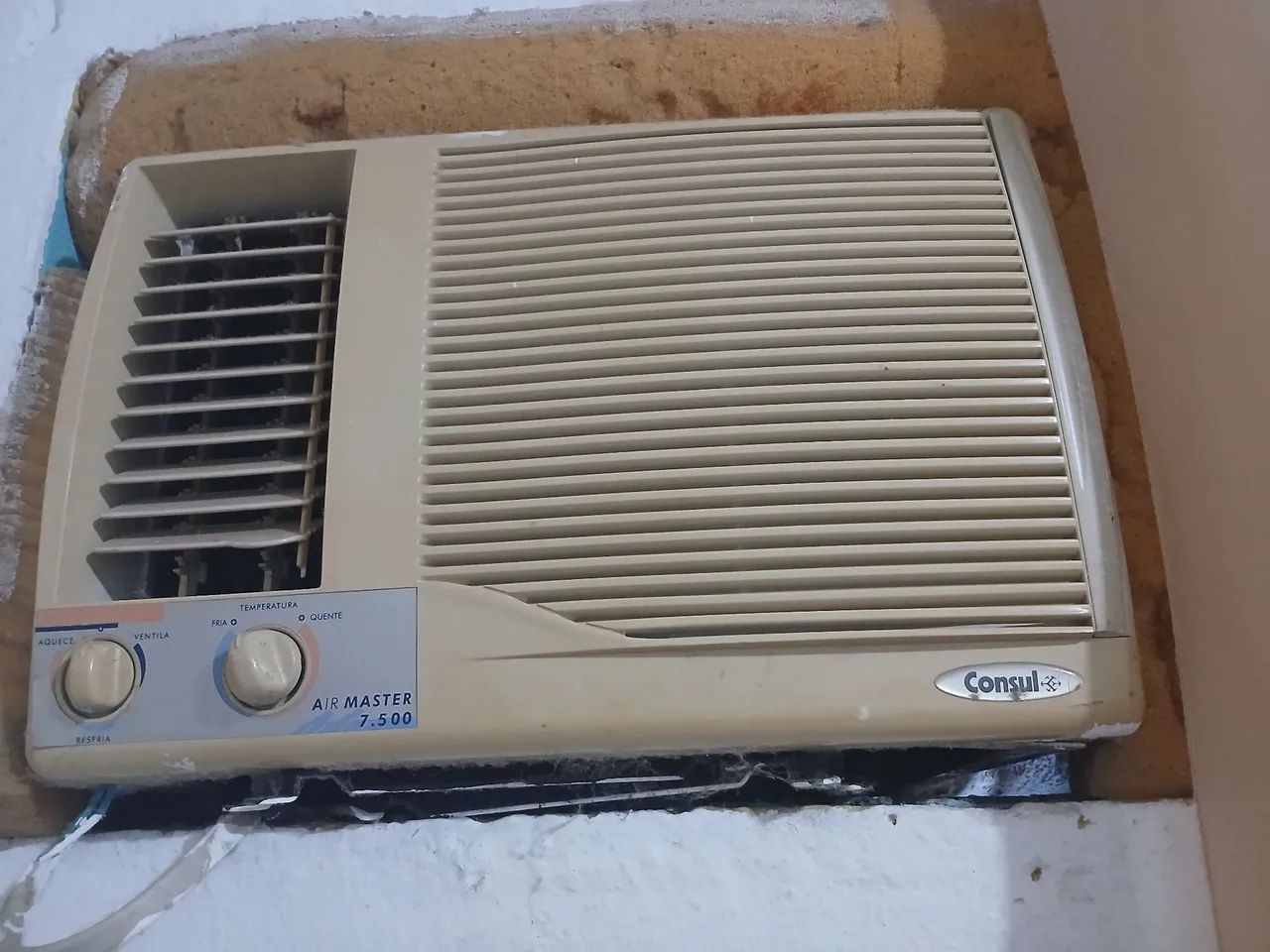 Ar condicionado 