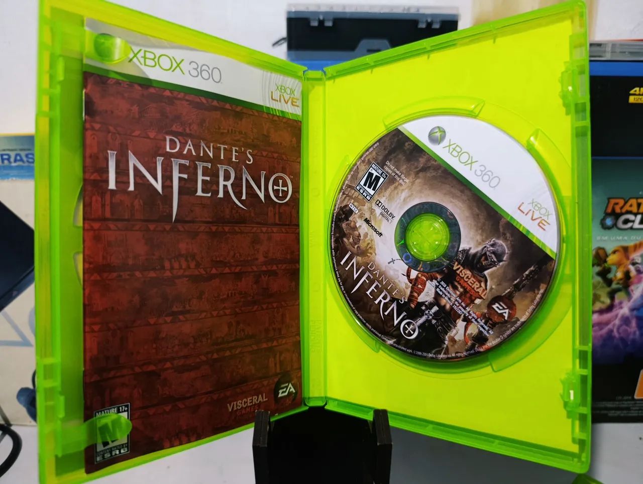 Dantes inferno - Xbox 360 - Foto 3