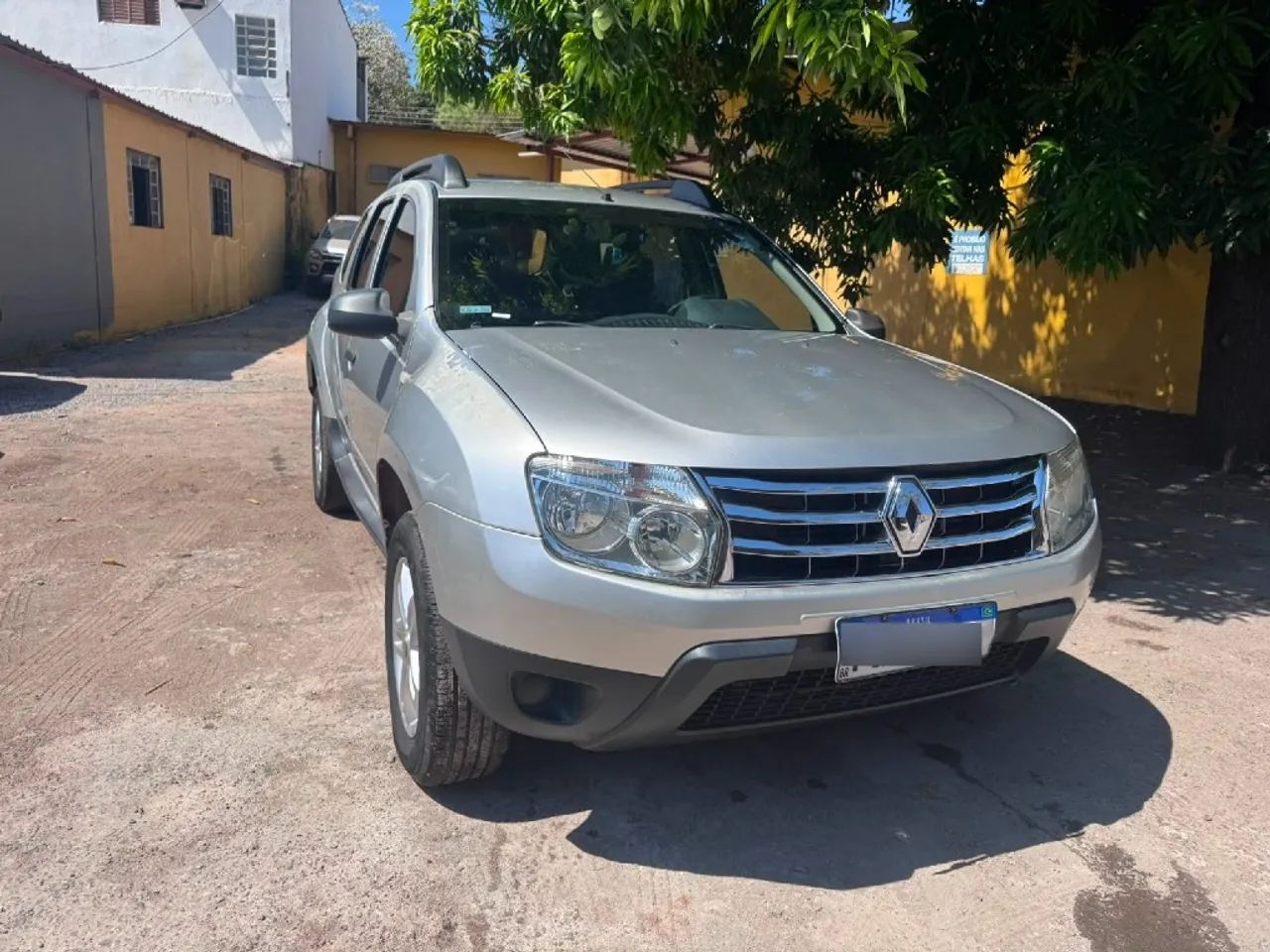 Renault Duster Expression1.6 Flex 16V Aut. 2015 - Foto 2