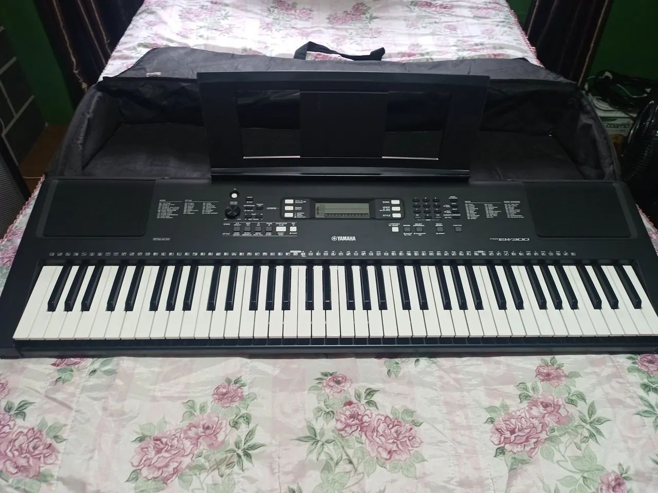 Teclado Yamaha 