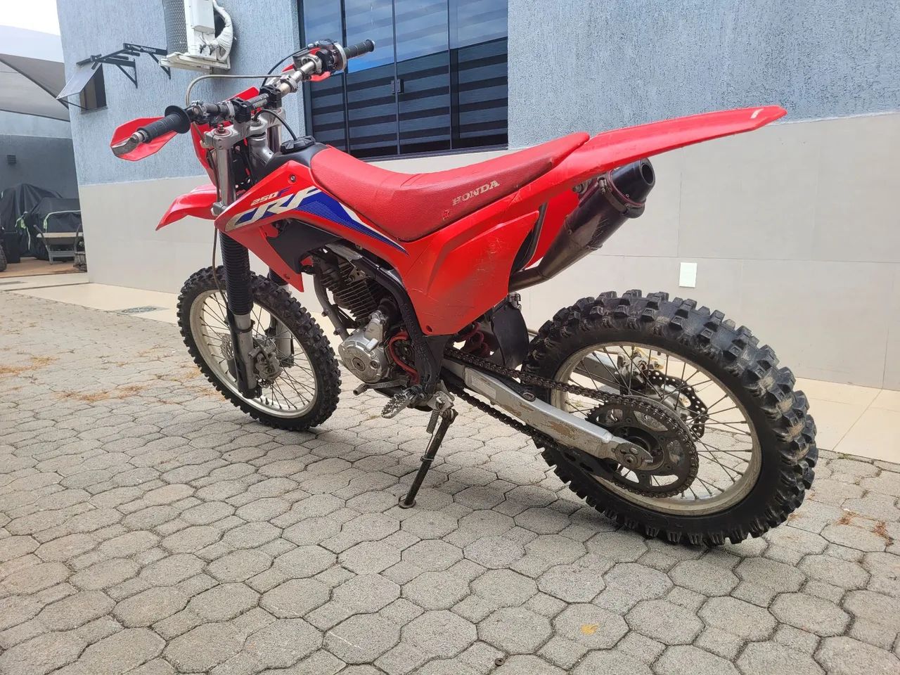 CRF 250F 2022 