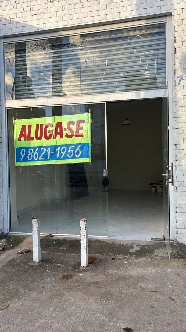 Aluga-se ponto comercial Avenida Canal - Foto 3