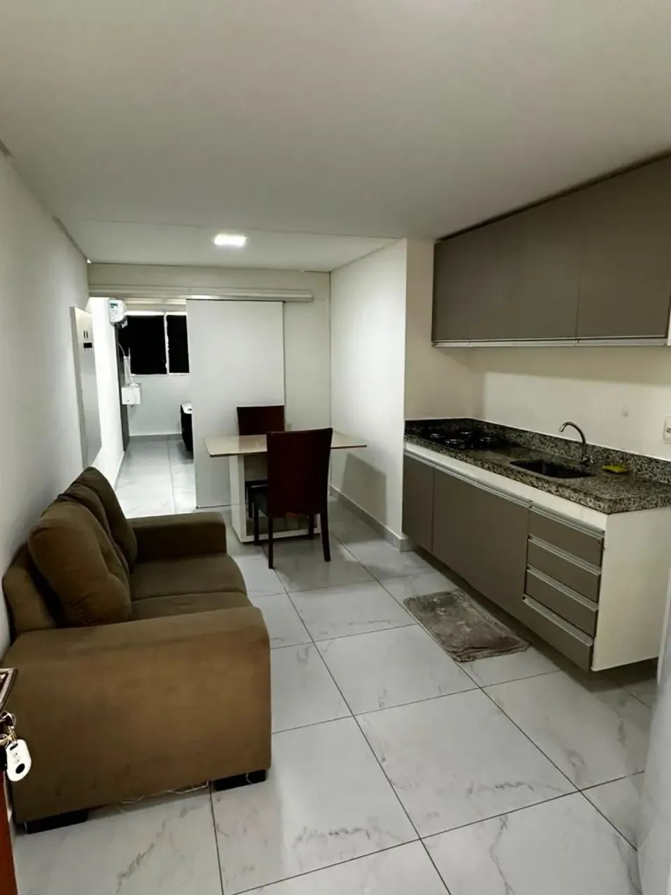 Apartamento 1 quarto Miramar