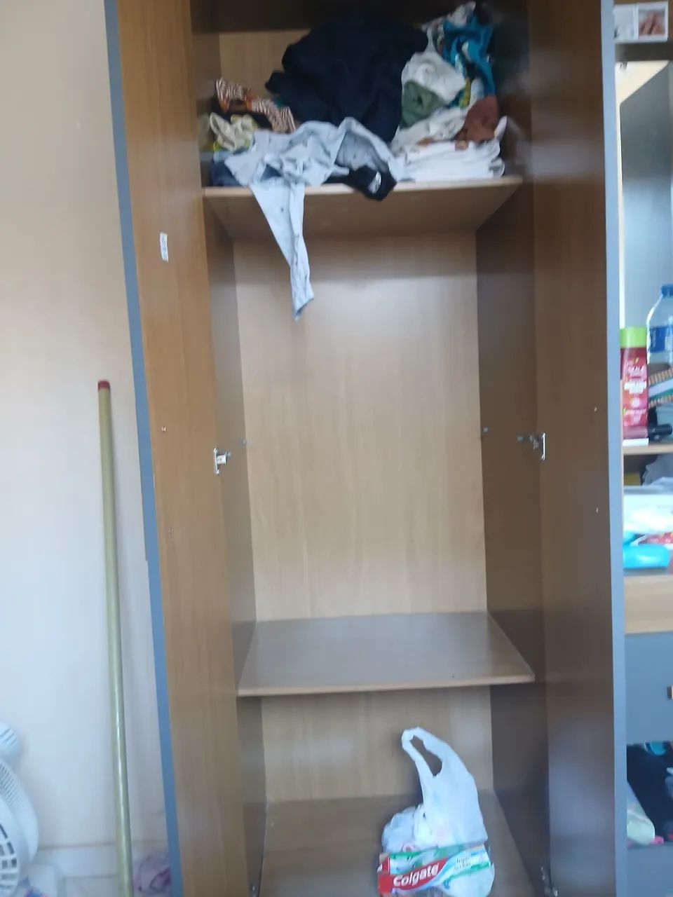 guarda roupa usado - Foto 3