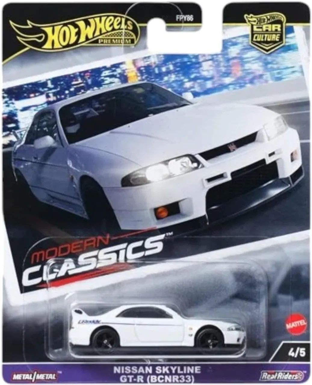 Hot Wheels Modern Classics Completo - Foto 2