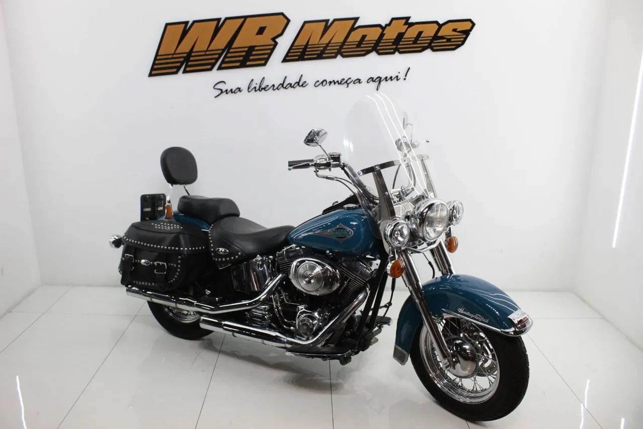 HARLEY-DAVIDSON HERITAGE SOFTAIL CLASSIC - Foto 2