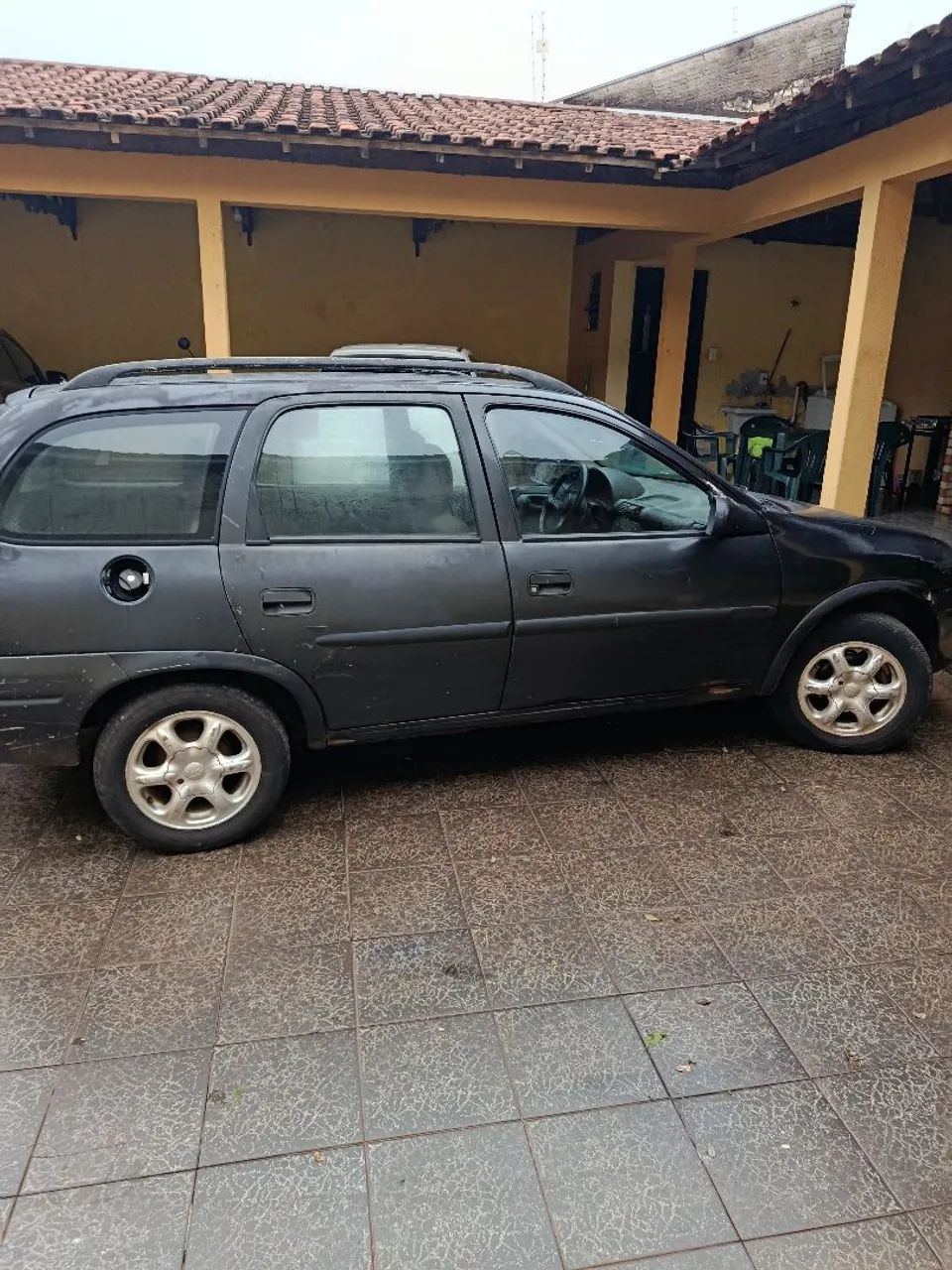 corsa wagon 7.000.00 (repasse) - Foto 3