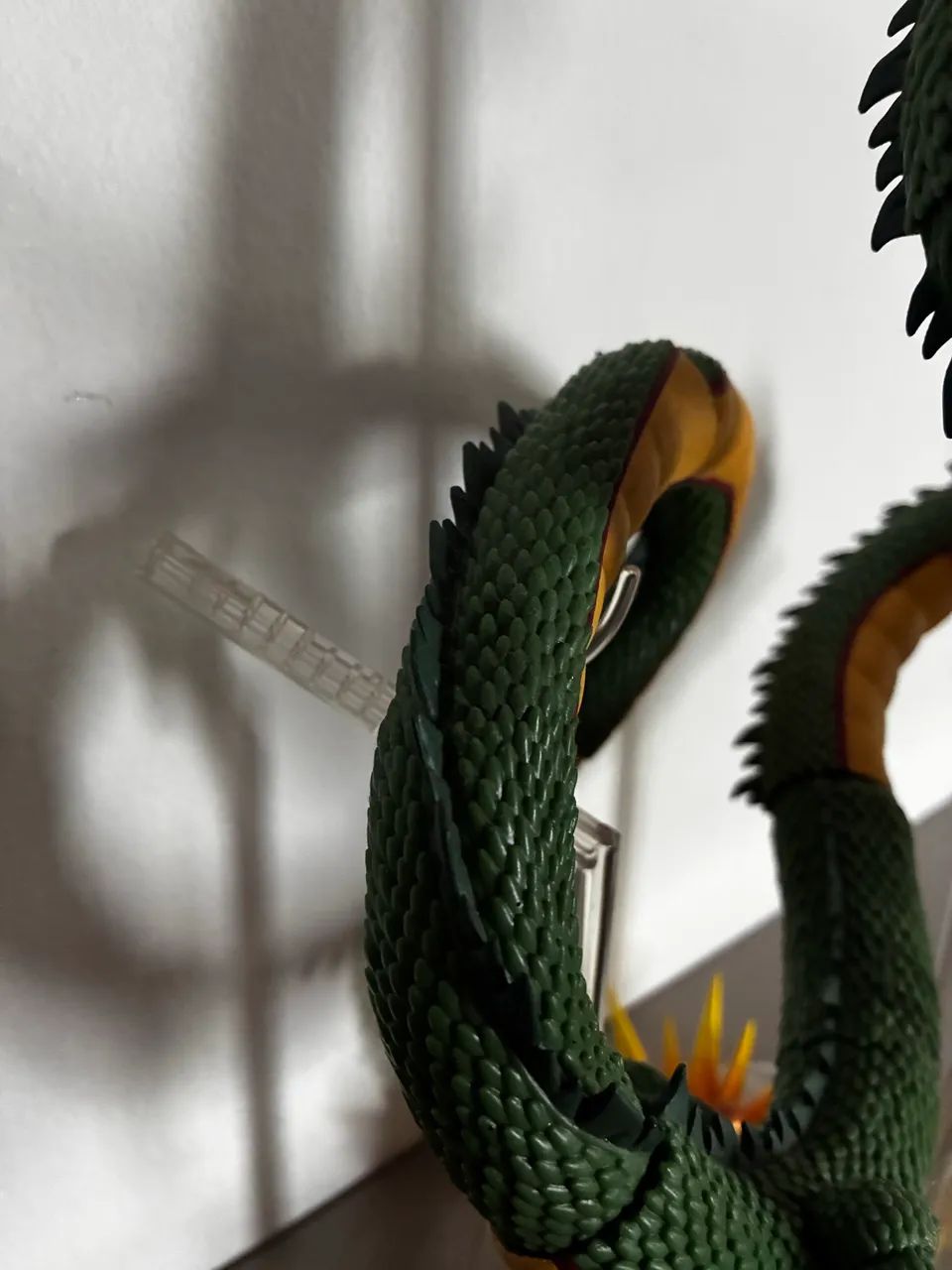 Sh figuarts - Shenlong  - Foto 4