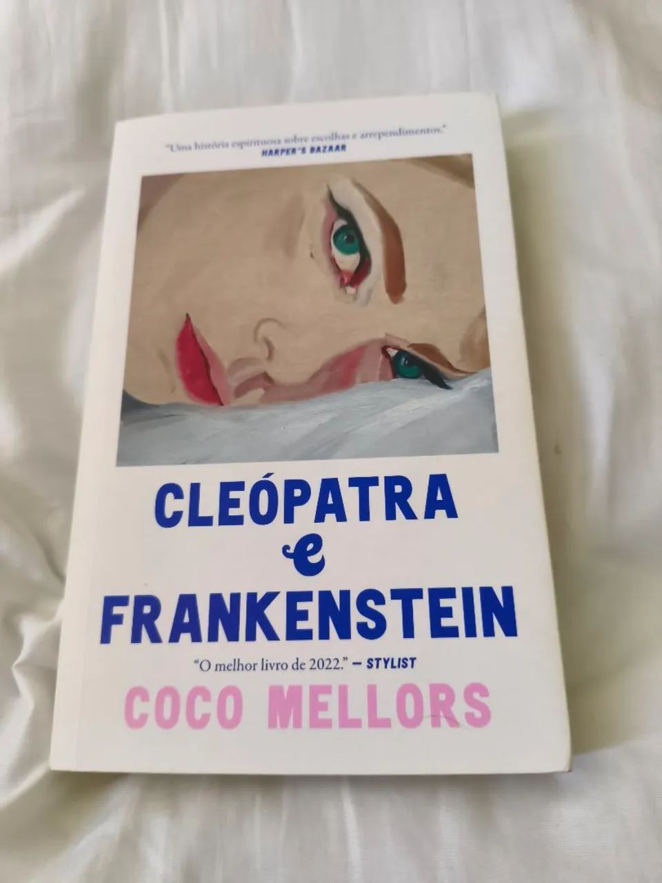 Cleópatra e Frankenstein 