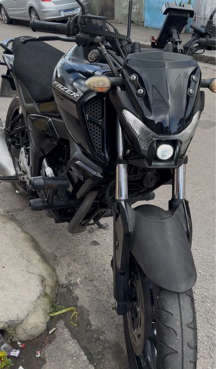 Fazer 2023  - Foto 2