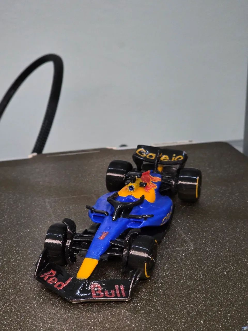 Modelo F1 2026 redbull  - Foto 5