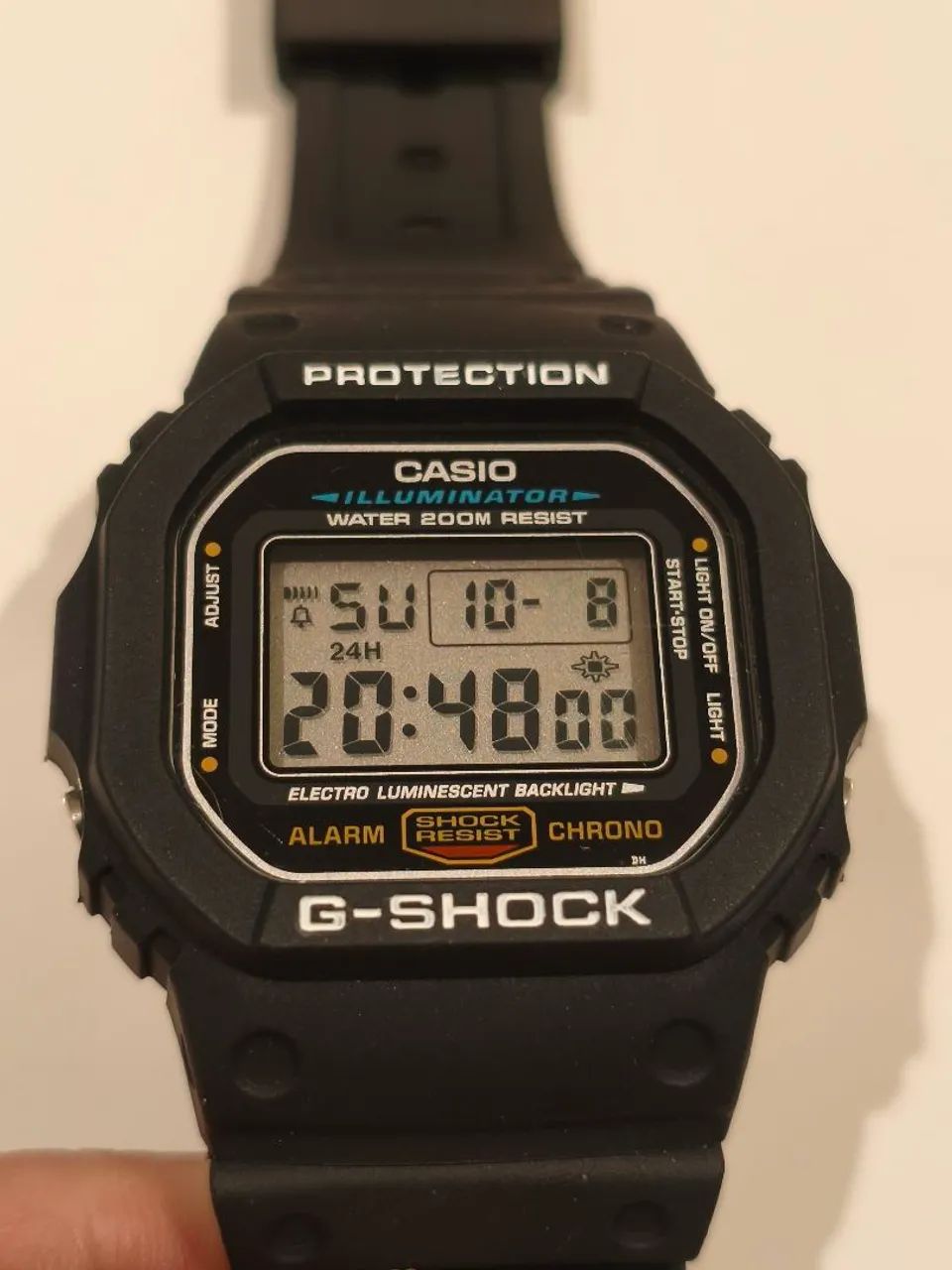 Casio DW5600E - MOD3229