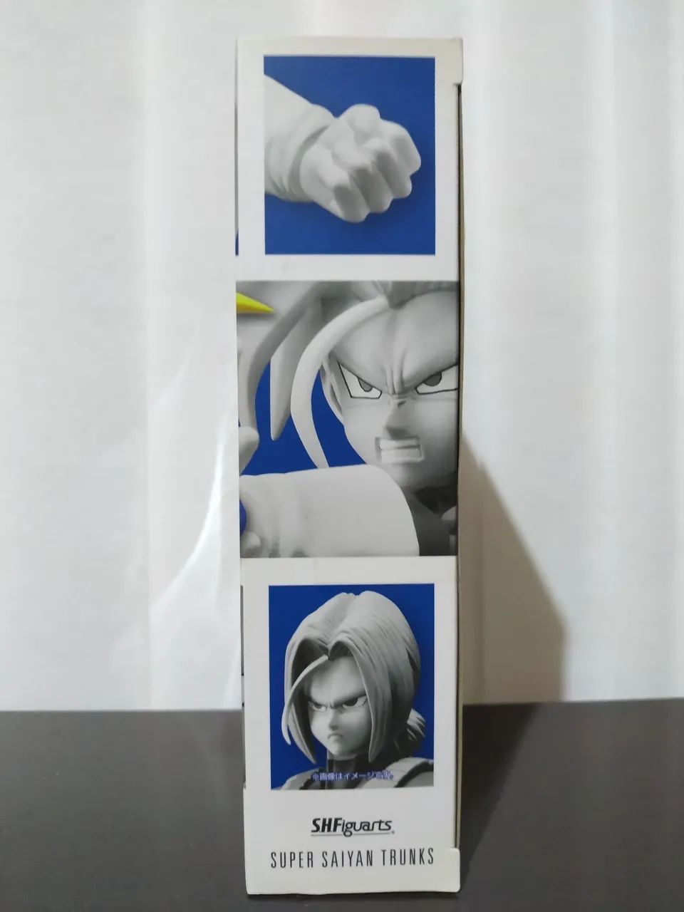 Trunks SSJ S.H.Figuarts - Bandai - Foto 2