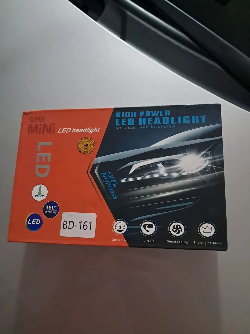 Lampada LED H4 - Foto 2
